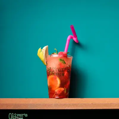 Strawberry Mojito